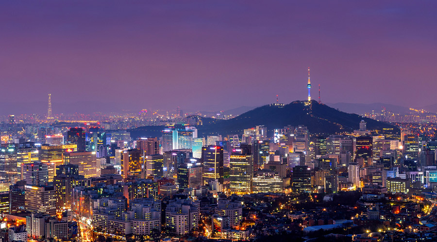 Seul - Coreia do Sul